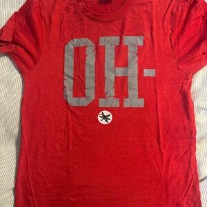 HOMAGE Ohio State Tee